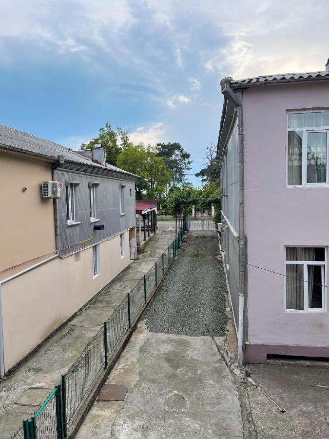 Guesthouse On Agmashenebeli 328 Kobuleti Zewnętrze zdjęcie