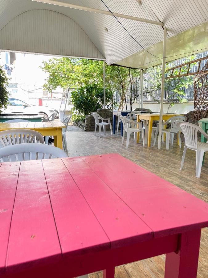 Guesthouse On Agmashenebeli 328 Kobuleti Zewnętrze zdjęcie