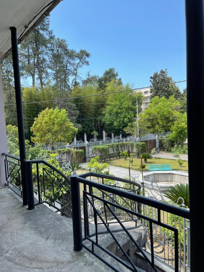 Guesthouse On Agmashenebeli 328 Kobuleti Zewnętrze zdjęcie