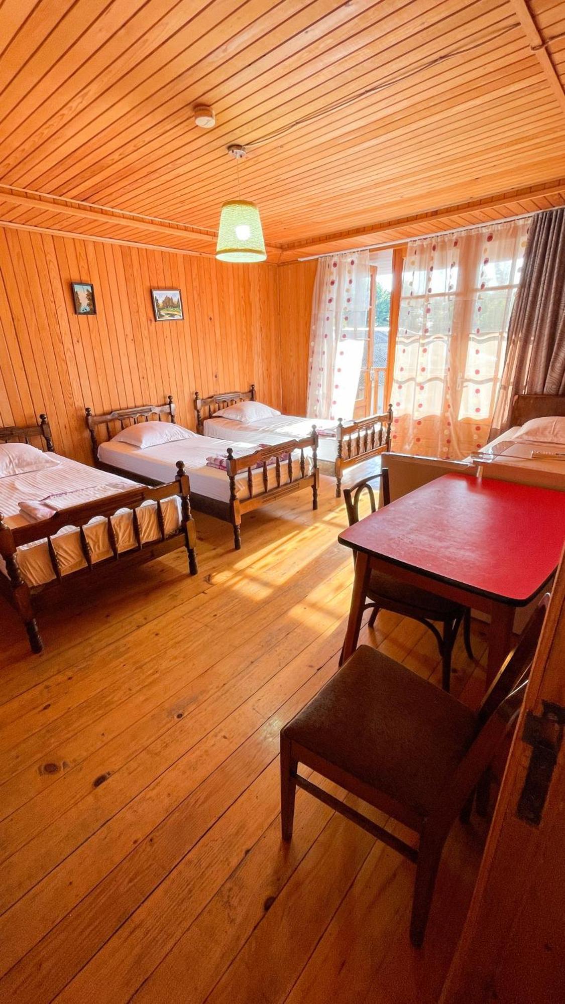 Guesthouse On Agmashenebeli 328 Kobuleti Zewnętrze zdjęcie