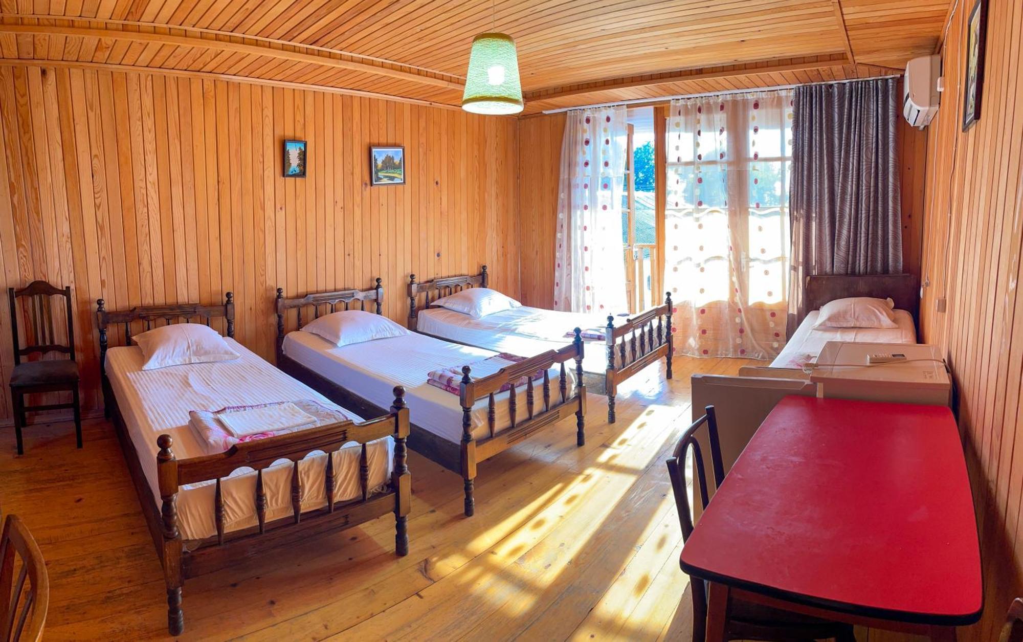 Guesthouse On Agmashenebeli 328 Kobuleti Zewnętrze zdjęcie
