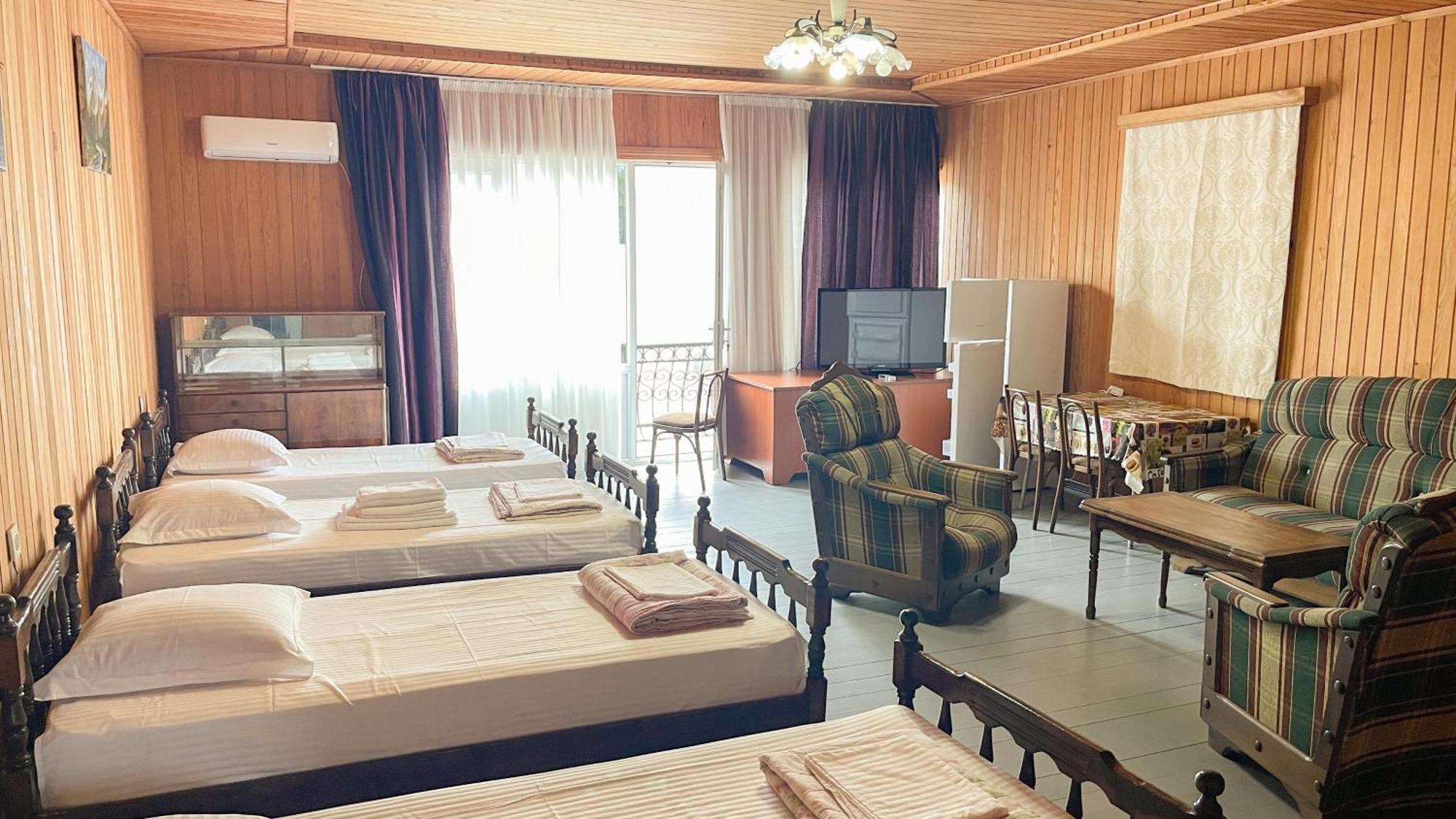 Guesthouse On Agmashenebeli 328 Kobuleti Zewnętrze zdjęcie