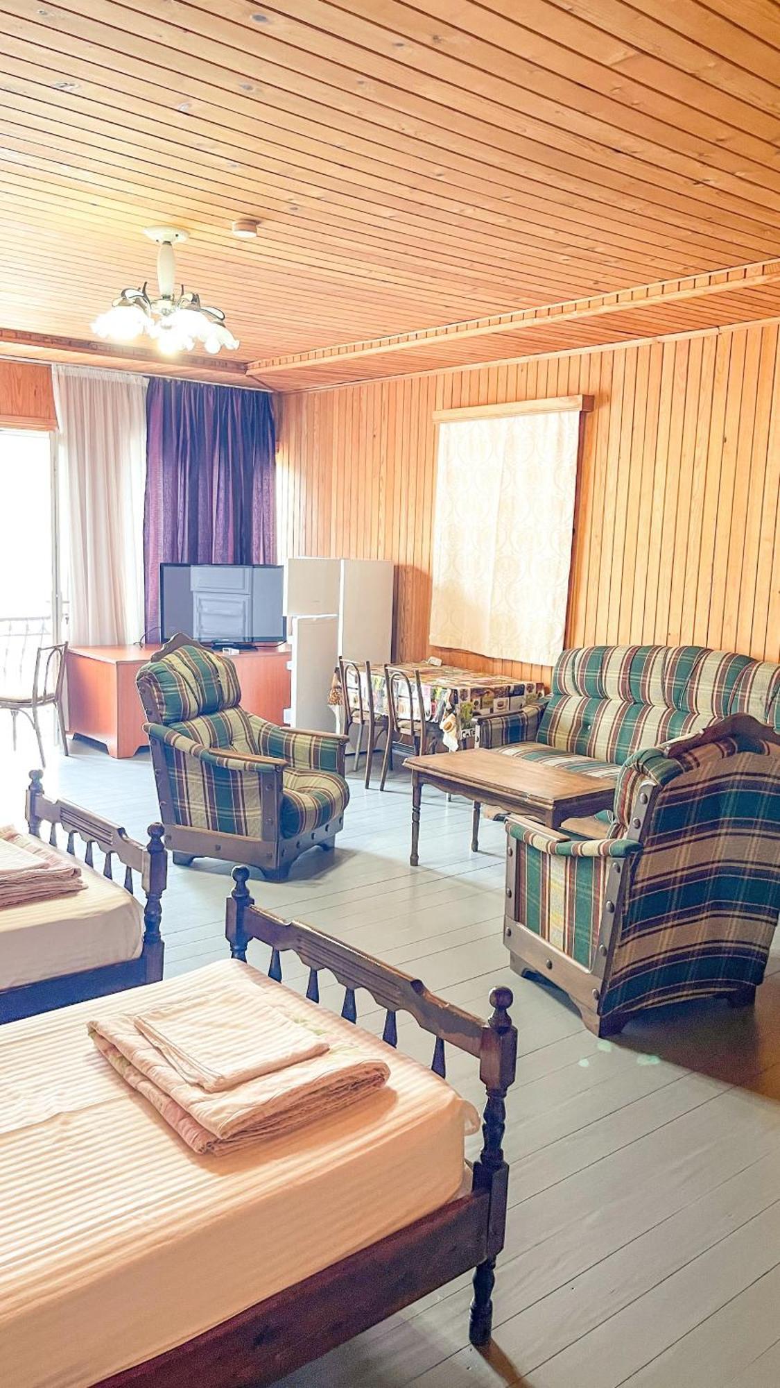 Guesthouse On Agmashenebeli 328 Kobuleti Zewnętrze zdjęcie