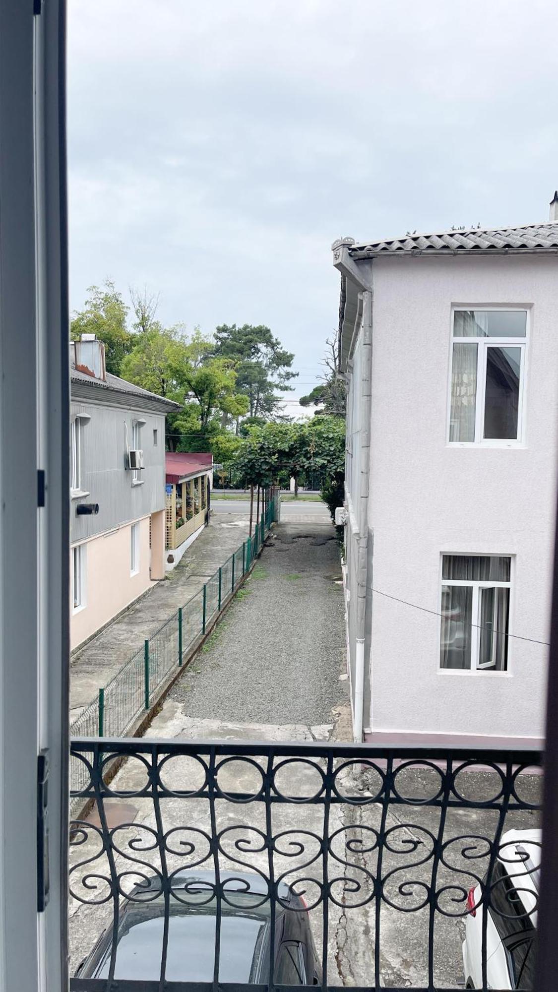 Guesthouse On Agmashenebeli 328 Kobuleti Zewnętrze zdjęcie